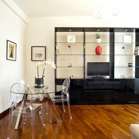 Апартаменты Smart House Санремо